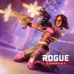 Rogue Company cover image