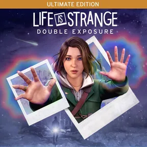 Life is Strange: Double Exposure Ultimate Edition cover image