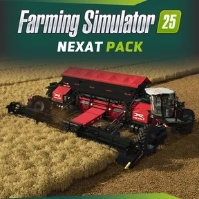 FS25 - Nexat Pack cover image