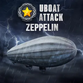 Uboat Attack: Zeppelin DLC cover image