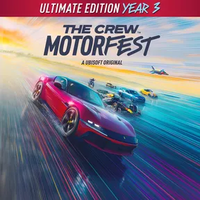 The Crew Motorfest Ultimate Year 3 Edition cover image