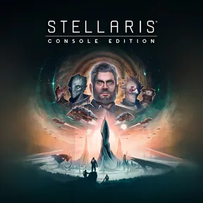 Stellaris: Console Edition PS5 cover image