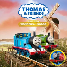 Thomas & Friends™: Wonders of Sodor - Deluxe Edition cover image