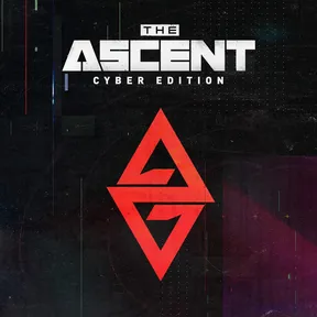The Ascent: Cyber Edition PS4 & PS5 cover image
