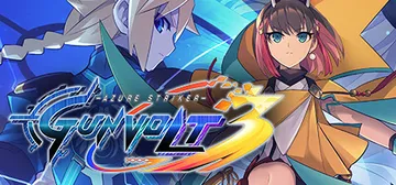Azure Striker GUNVOLT 3 cover image