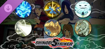 NARUTO TO BORUTO: SHINOBI STRIKER - Special Ninjutsu: An Elder Reborn Kage Pack cover image