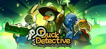 Duck Detective: The Ghost of Glamping cover image