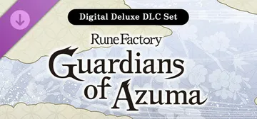 Rune Factory: Guardians of Azuma - Digital Deluxe DLC Set cover image