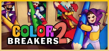Color Breakers 2 cover image