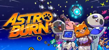 Astro Burn cover image