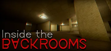 Inside the Backrooms cover image