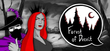 Forest of Deceit cover image