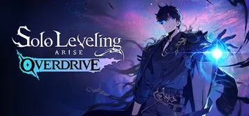 Solo Leveling: ARISE OVERDRIVE cover image