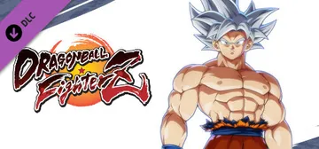 DRAGON BALL FighterZ - Goku (Ultra Instinct) cover image