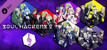 Soul Hackers 2 - Costume & BGM Pack cover image