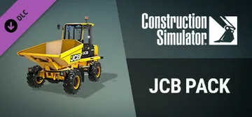 Construction Simulator - JCB Pack cover image