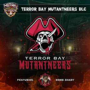 Terror Bay Mutantneers cover image