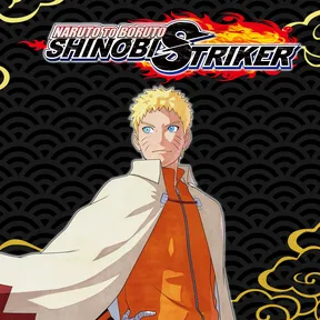 NTBSS: Master Character Training Pack Naruto Uzumaki (BORUTO) cover image