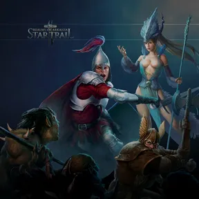 Realms of Arkania: Star Trail cover image