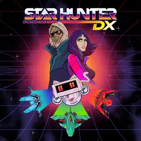 Star Hunter DX cover image