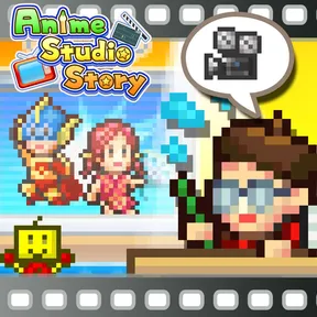 Anime Studio Story cover image