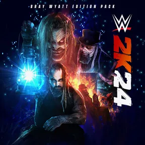 WWE 2K24 Bray Wyatt Edition Pack cover image