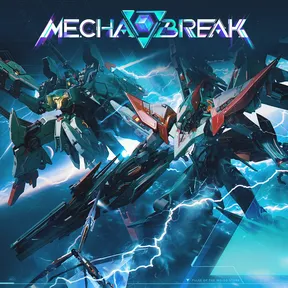 Mecha BREAK cover image
