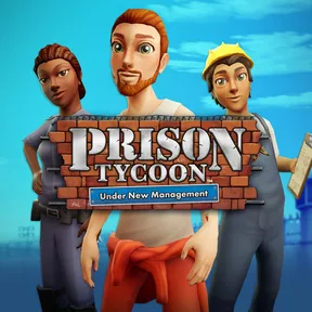 Prison Tycoon: Under New Management cover image