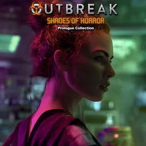 Outbreak: Shades of Horror Prologue Collection cover image