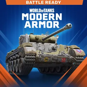 World of Tanks Modern Armor – Battle Ready: Banshee Comet cover image