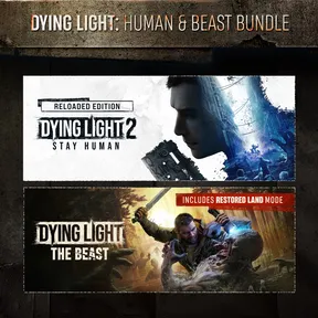 Dying Light: Human & Beast Bundle cover image