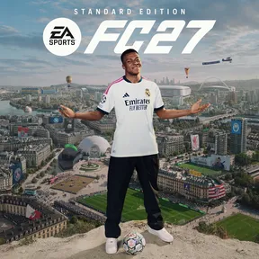 EA SPORTS FC™ 27 Standard Edition XBOX One & XBOX Series X|S cover image