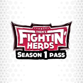 Them's Fightin' Herds: Season 1 Pass cover image