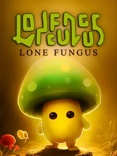 Lone Fungus cover image