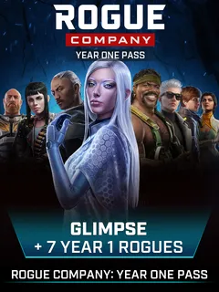 Rogue Company: Year 1 Pass cover image