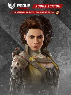 Rogue Company: Rogue Edition cover image