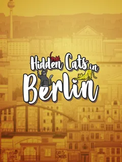 Hidden Cats in Berlin cover image