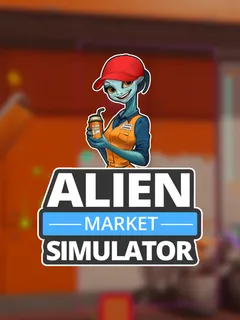 Alien Market Simulator cover image