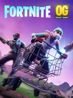 Fortnite OG cover image