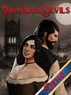 Ravenous Devils - Demo cover image