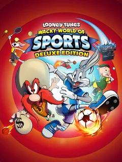 Looney Tunes: Wacky World of Sports - Deluxe Edition cover image