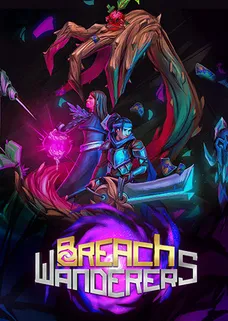 Breach Wanderers cover image