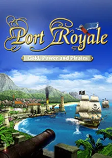Port Royale cover image