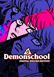 Demonschool - Deluxe Edition cover image