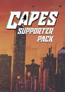 Capes - Supporter Pack cover image