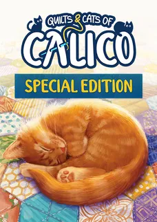 Quilts and Cats of Calico Special Edition cover image