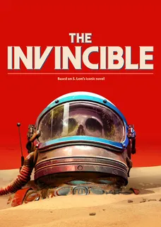 The Invincible cover image