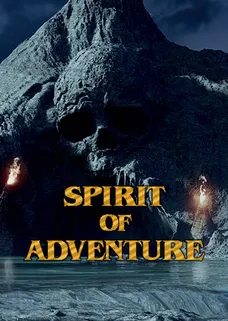 Spirit of Adventure cover image