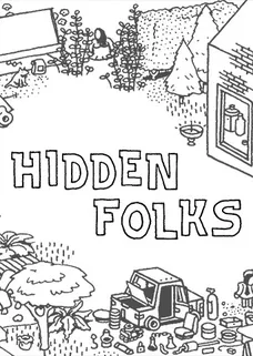 Hidden Folks cover image