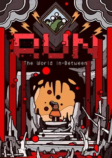 RUN: The world in-between cover image